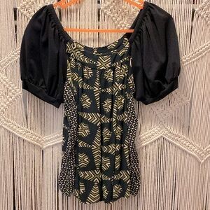 Anthropology Maeve top